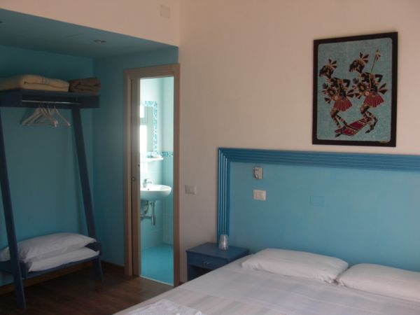 Hotel Giamaica à Viserba Di Rimini Extérieur photo