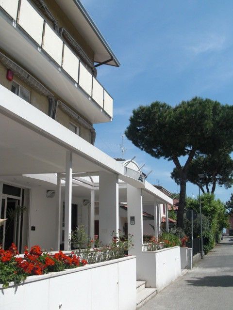 Hotel Giamaica à Viserba Di Rimini Extérieur photo