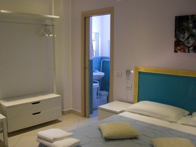 Hotel Giamaica à Viserba Di Rimini Extérieur photo