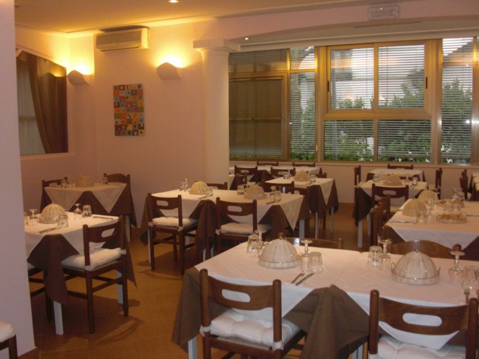 Hotel Giamaica à Viserba Di Rimini Extérieur photo
