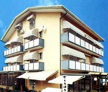 Hotel Giamaica à Viserba Di Rimini Extérieur photo